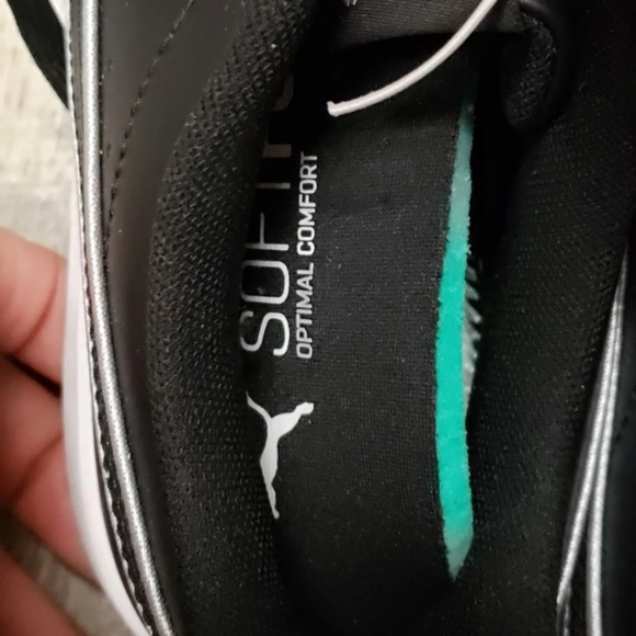 🆕️ Puma Vikky V2 Leather Sneaker👟 Sz 6 Woman - Picture 8 of 11